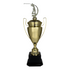 Trofeo de Copa de Metal con Figura Serie M21